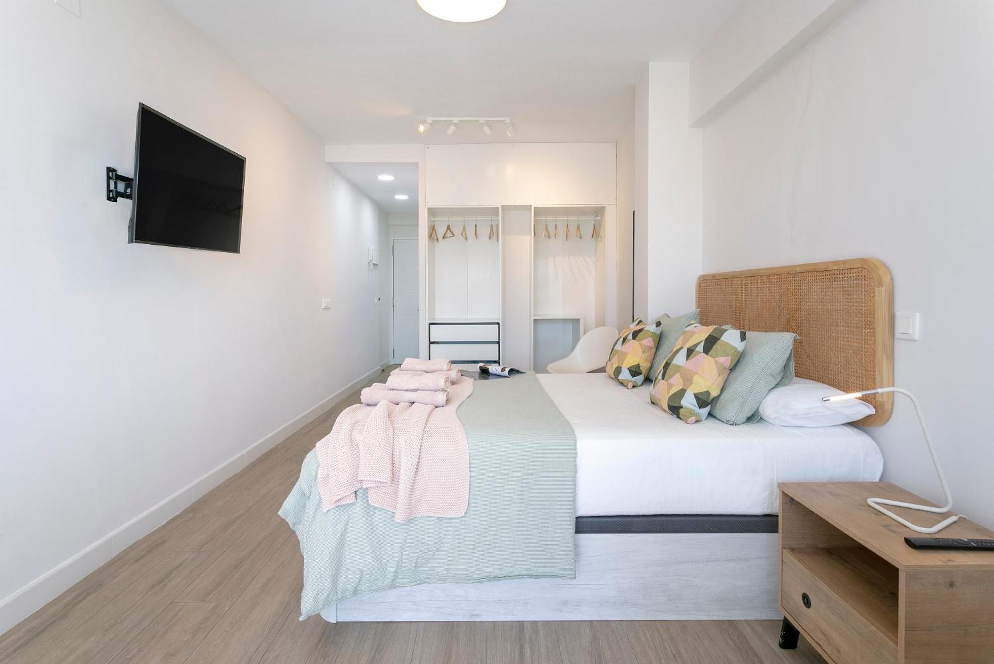 Sunstay Cruz Loft Torremolinos Bagian luar foto