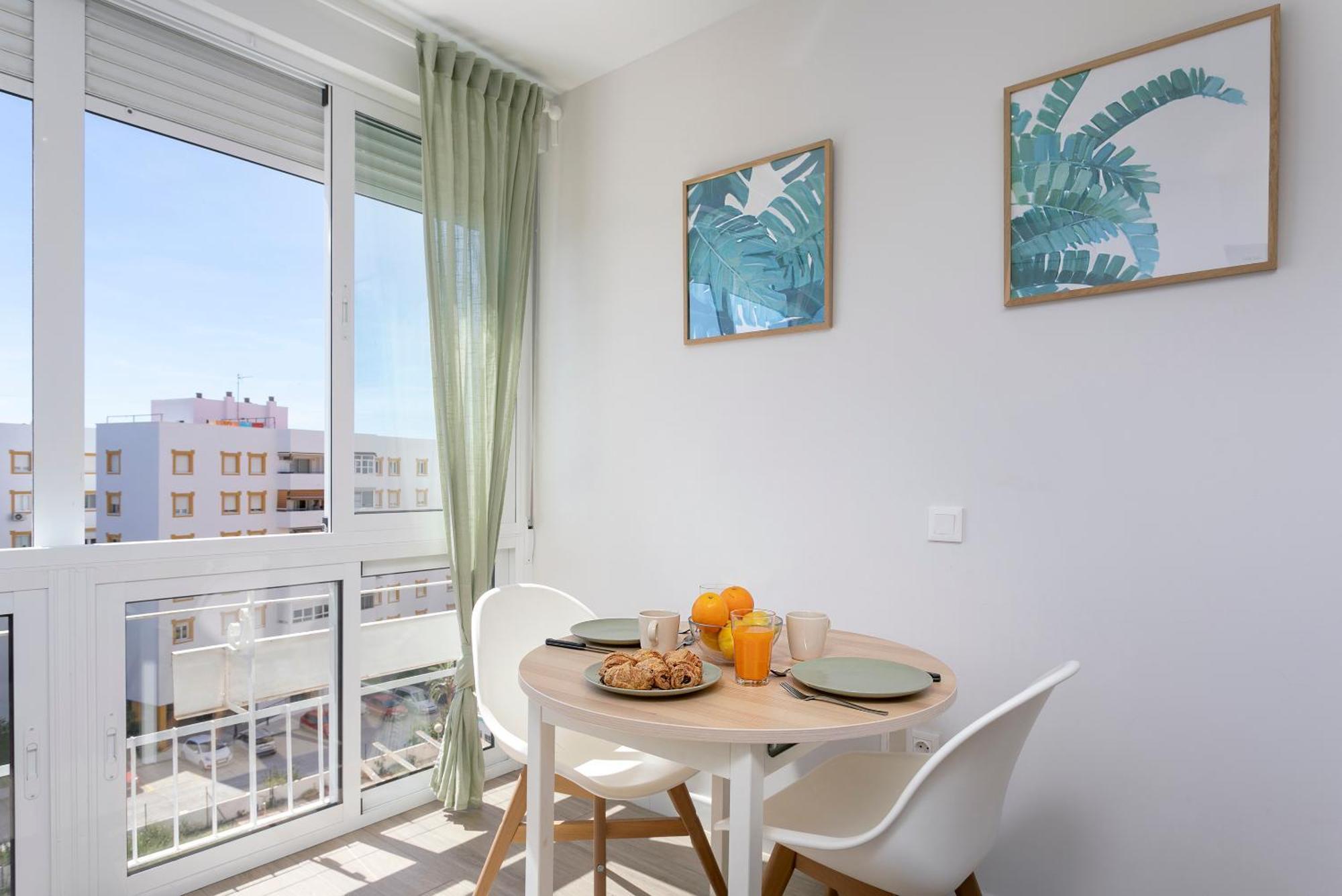 Sunstay Cruz Loft Torremolinos Bagian luar foto