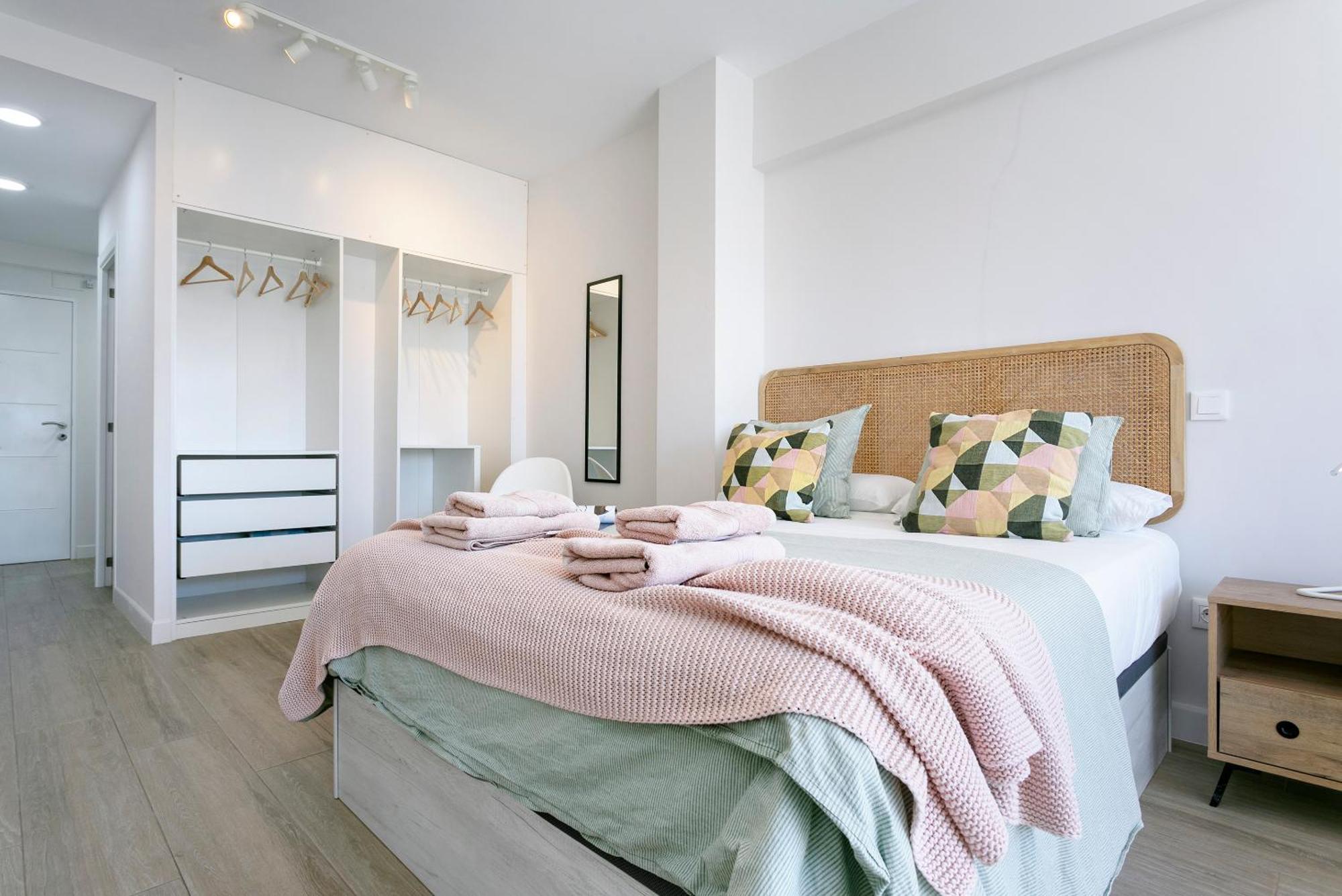 Sunstay Cruz Loft Torremolinos Bagian luar foto