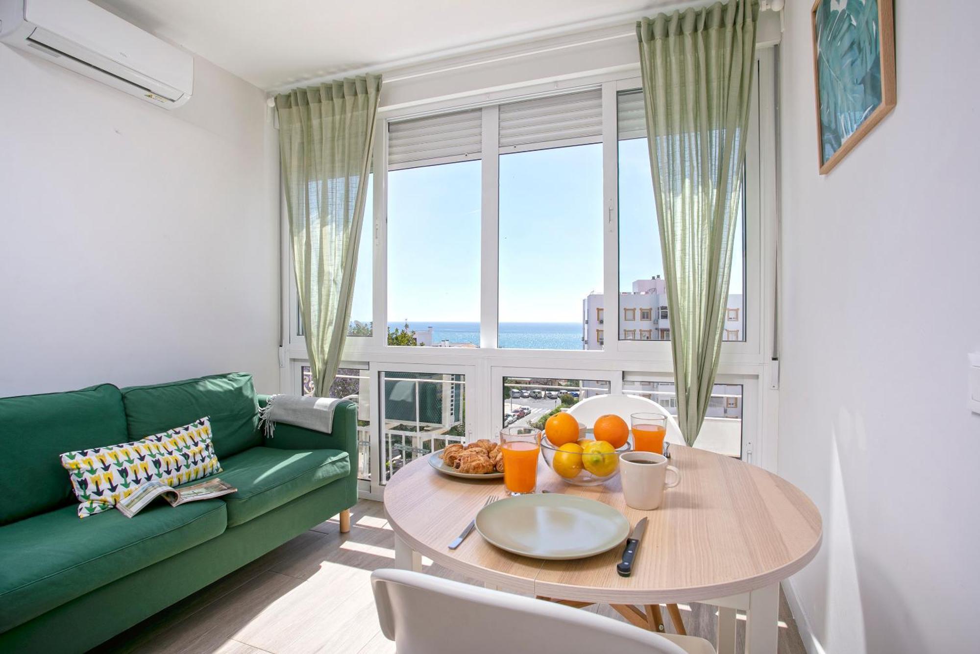 Sunstay Cruz Loft Torremolinos Bagian luar foto