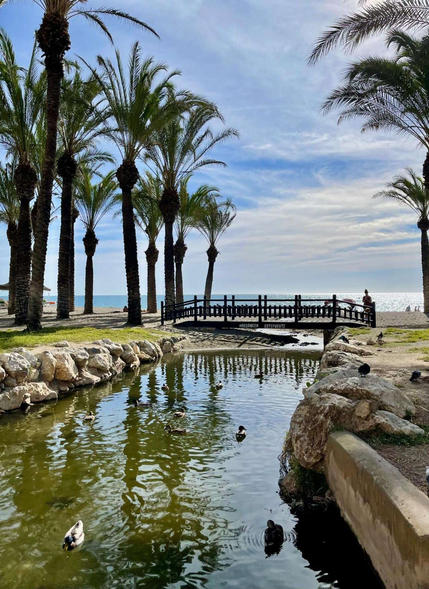 Sunstay Cruz Loft Torremolinos Bagian luar foto