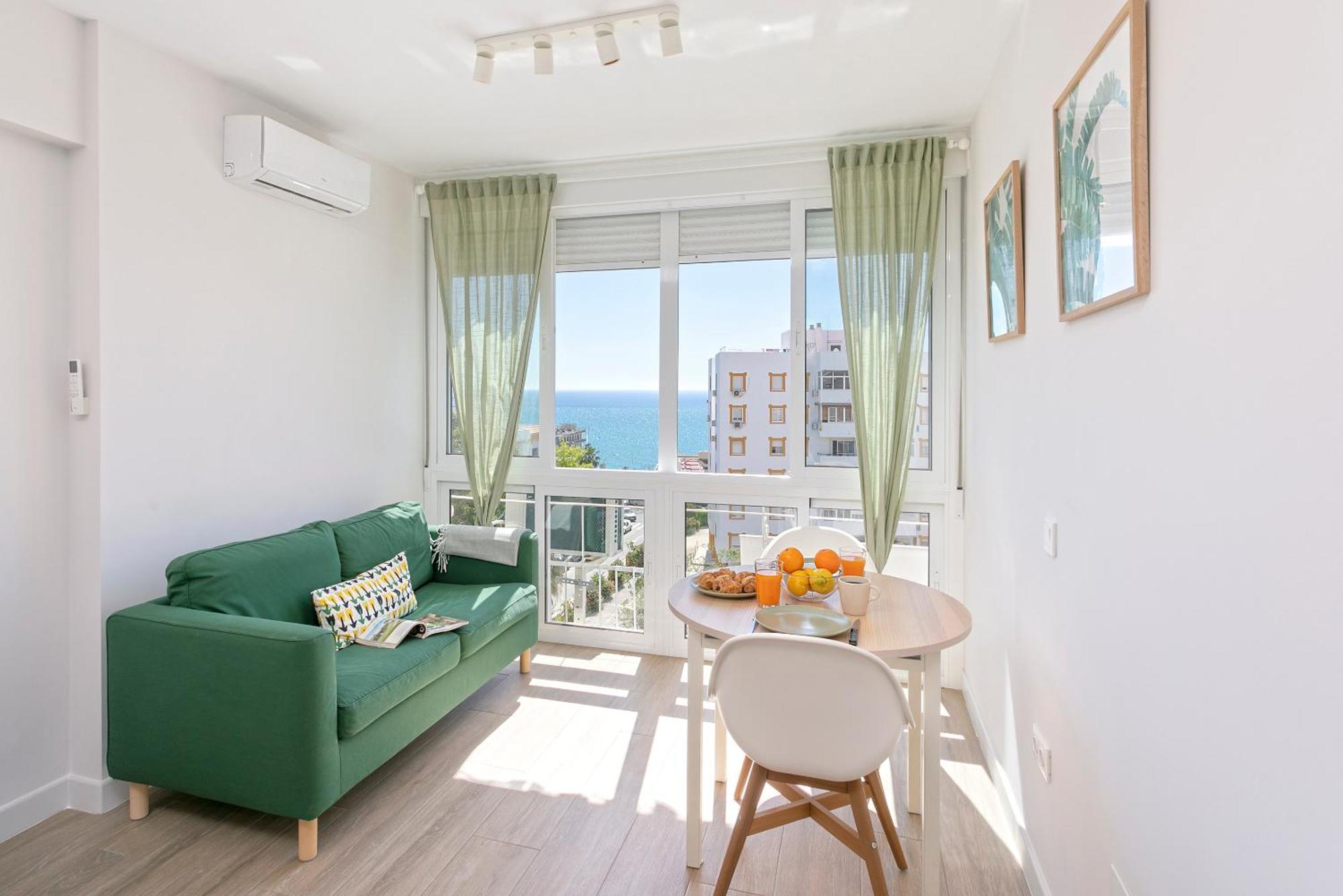 Sunstay Cruz Loft Torremolinos Bagian luar foto