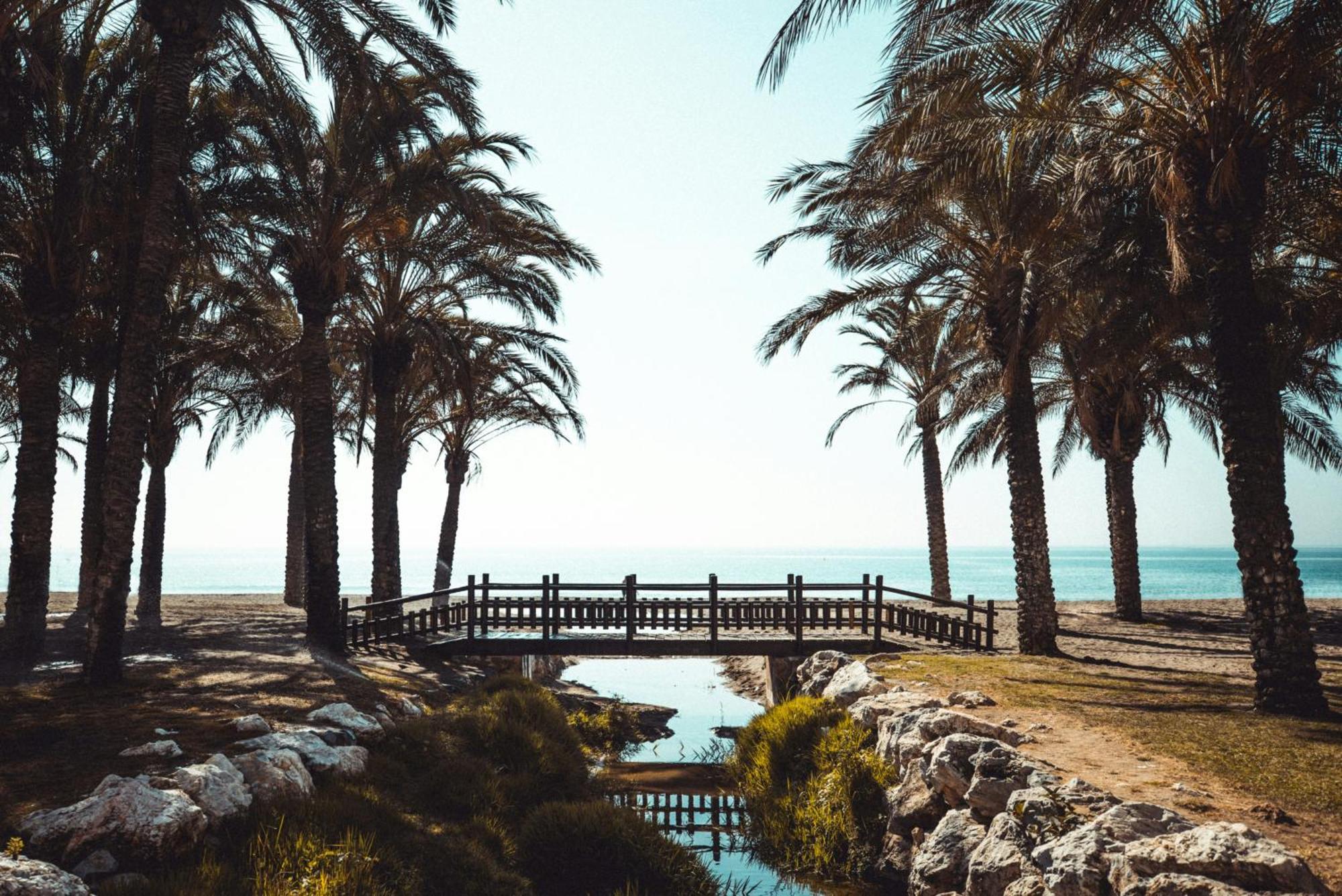Sunstay Cruz Loft Torremolinos Bagian luar foto
